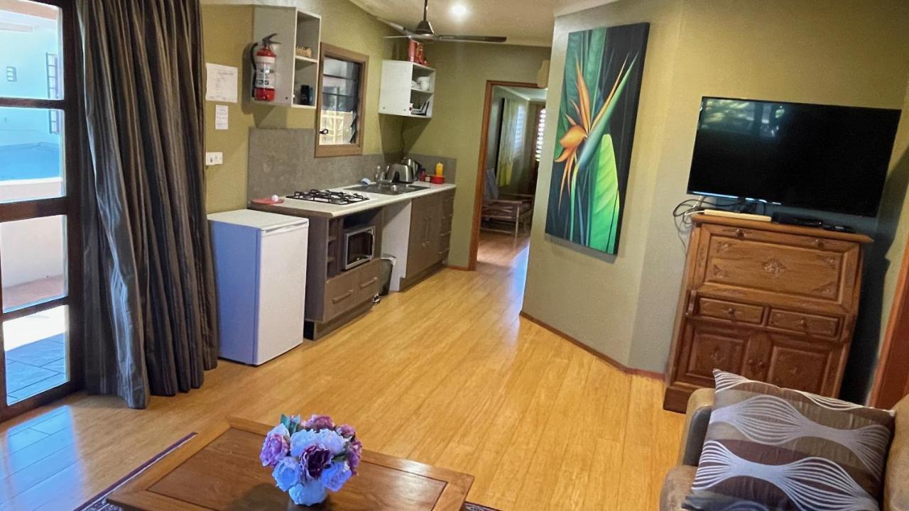 Luxury In Wailoaloa Apartment Nadi Ngoại thất bức ảnh
