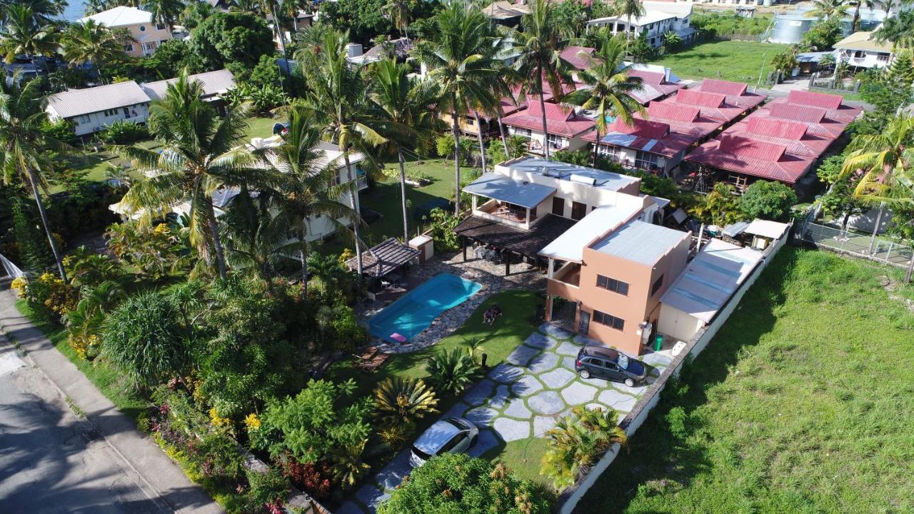 Luxury In Wailoaloa Apartment Nadi Ngoại thất bức ảnh
