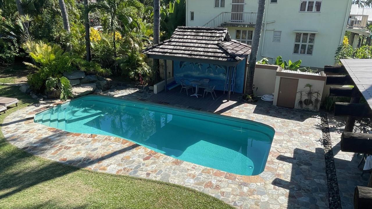 Luxury In Wailoaloa Apartment Nadi Ngoại thất bức ảnh